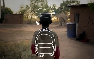 A School Bag Full of Hope