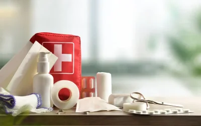 Hygiene Kit for Refugees